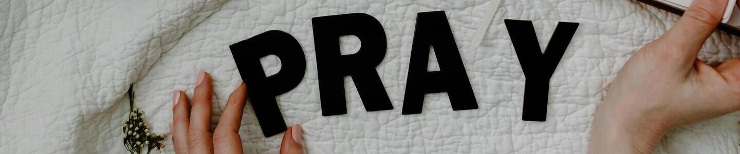 pray